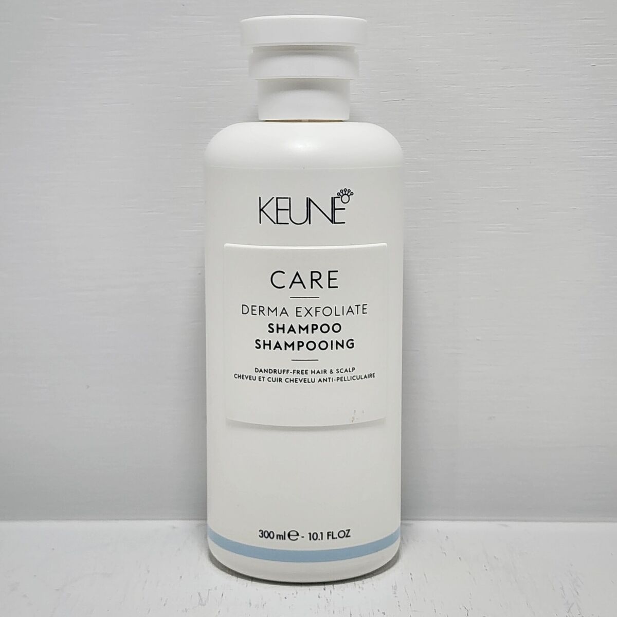 Keune Care Derma Exfoliate Shampoo - 300ml - ShopXonline