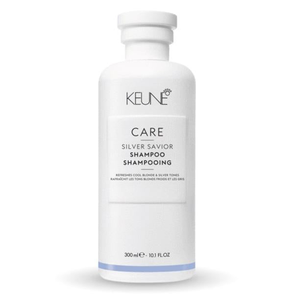 Keune Care Silver Savior Shampoo - 300ml - ShopXonline