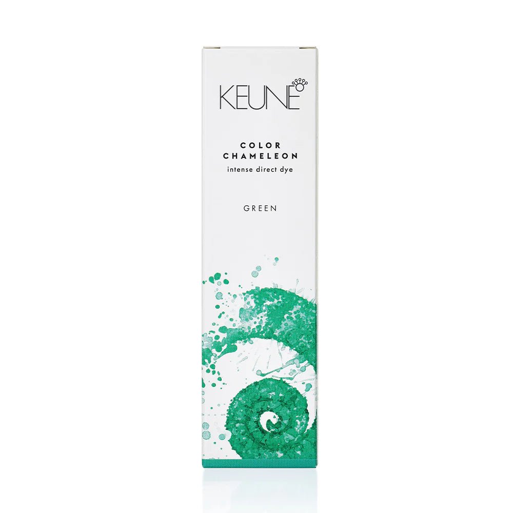 Keune Color Chameleon Green Hair Color - 60ml - ShopXonline