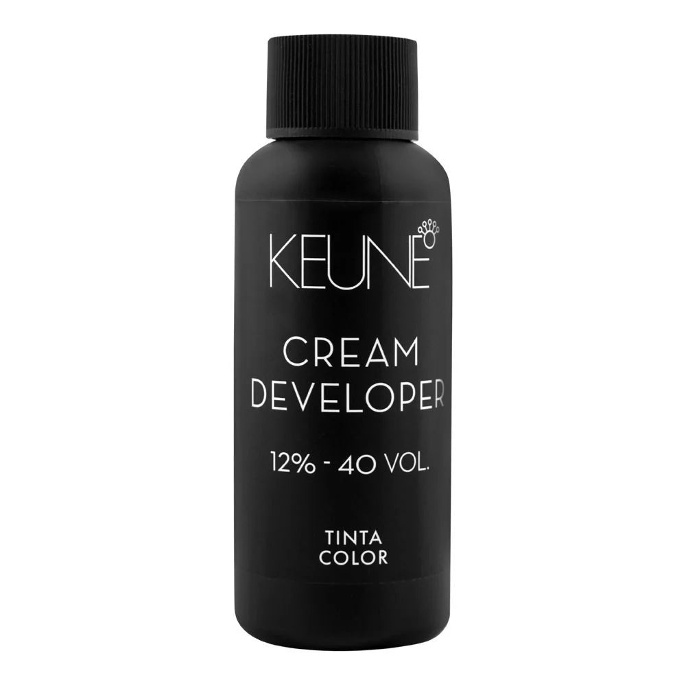 Keune Cream Developer 12% 40 Vol. - 60ml - ShopXonline