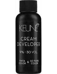 Keune Cream Developer 9% - 30Vol - 60ml - ShopXonline