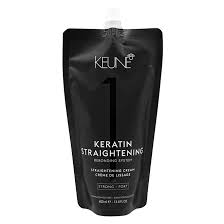 Keune Keratin Straightening Rebonding System - 400ml - ShopXonline