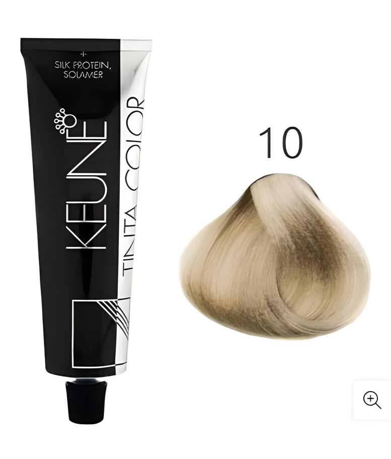 KEUNE TINTA COLOR 10 60ml - ShopXonline