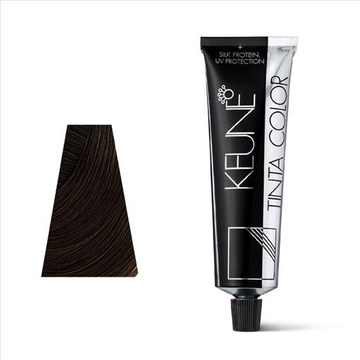 Keune Tinta Color 4.03 Natural Brown - 60ml - ShopXonline