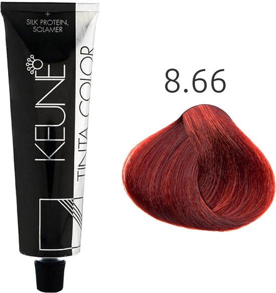 Keune Tinta Color 8.66 - 60ml - ShopXonline