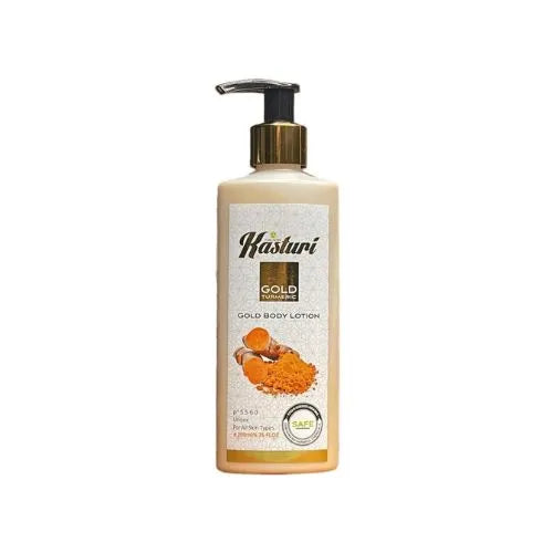 Kasturi Gold Turmeric Gold Body Lotion 200Ml