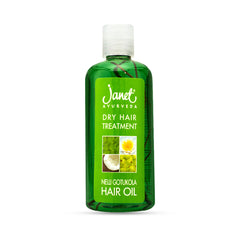JANET NELLI GOTUKOLA HAIR OIL 100ml