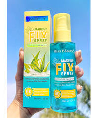 Kiss Beauty Make Up Fix Spray 120ml