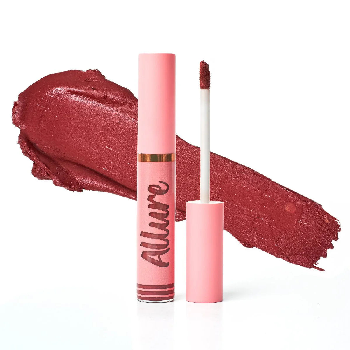 CCUK Matte Liquid Lip Cream Allure 10ml ( 01 )