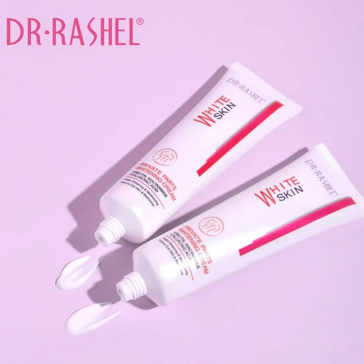 Dr.Rashel White Skin Private Parts Whitening Cream - 100g