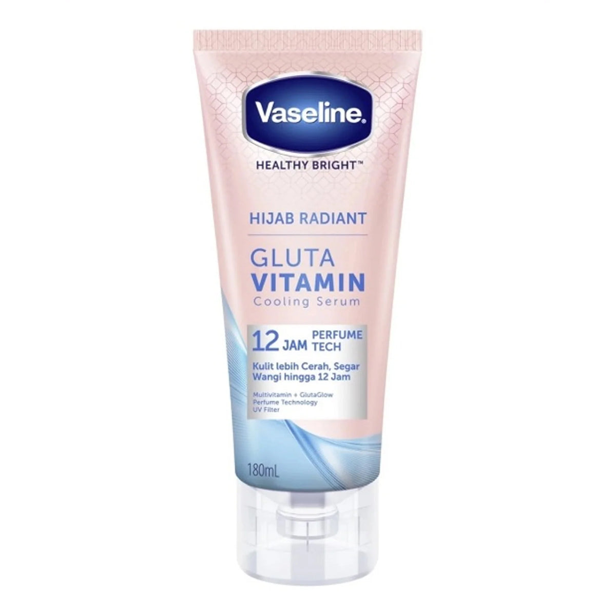 Vaseline Gluta Vitamin Cooling Serum 180ml