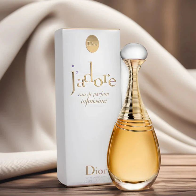 Dior J'adore Eau De Parfum Infinissime 100ml ( A Grade )