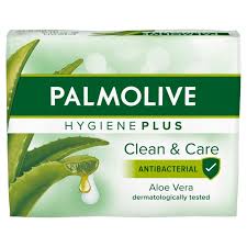 palmolive clean & care body soap = 90 g