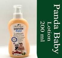Panda Baby Lotion -200ml