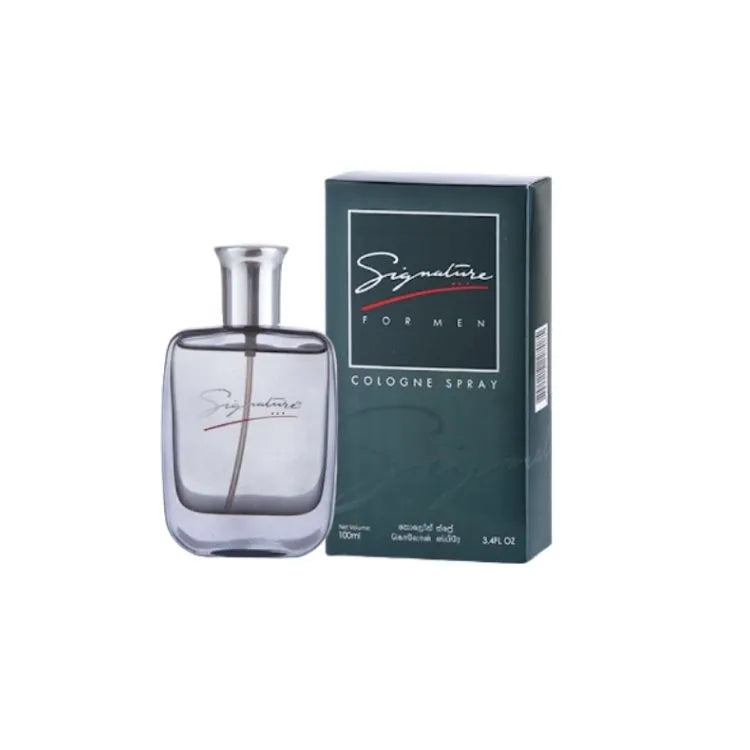 Signature Cologne Spray 100Ml