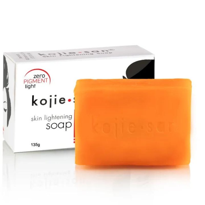 kojie san skin lightening soap - 135g - ShopXonline