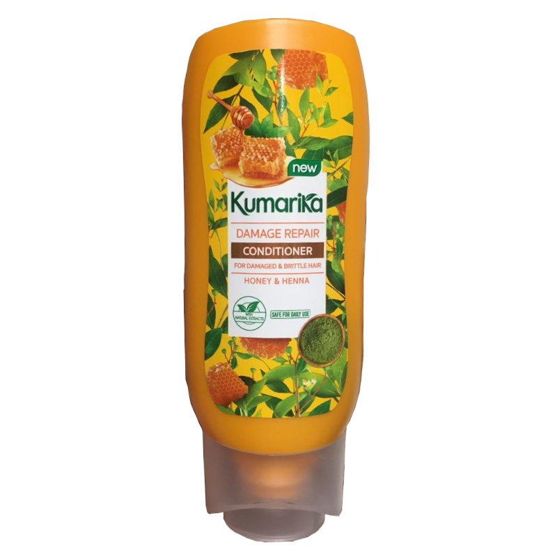 Kumarika Damage Repair Honey & Henna Conditioner - 80ml - ShopXonline