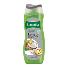 Kumarika Long and Black Shampoo - 180ml - ShopXonline