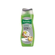 Kumarika Long & Black Shampoo With 7 Nourishing Oils 80Ml - ShopXonline
