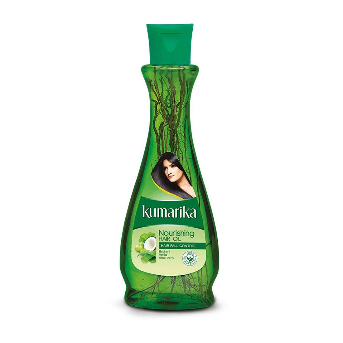 Kumarika Nourishing Hair Fall Control Hair Oil - 100ml - ShopXonline