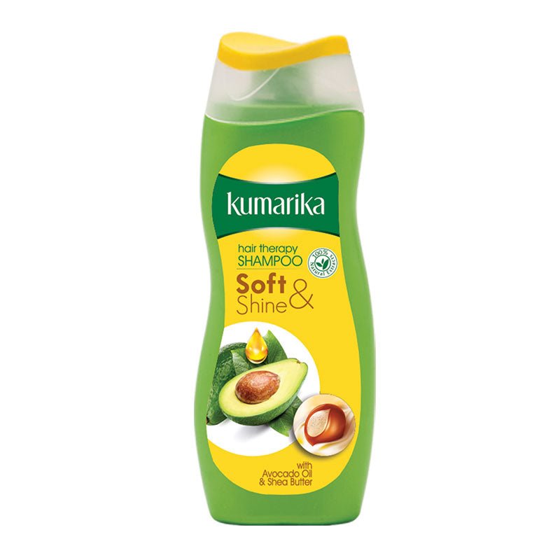 Kumarika Soft and Shine Shampoo - 180ml - ShopXonline