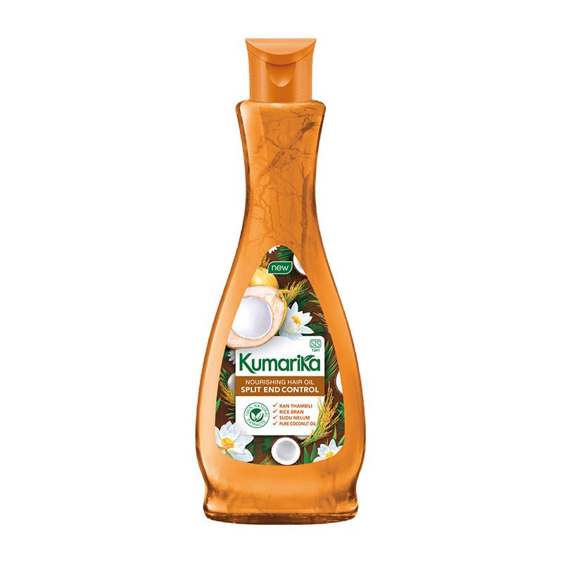 Kumarika Split End Control Hair Oil - 100ml - ShopXonline