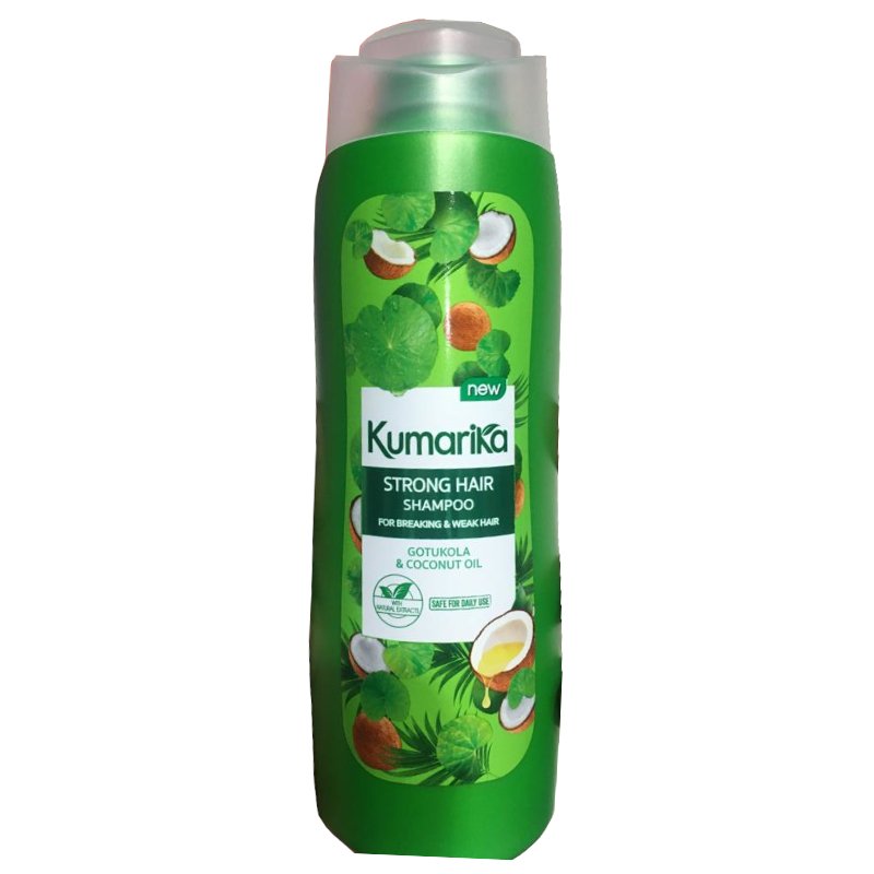 Kumarika Strong Hair Shampoo - 80ml - ShopXonline