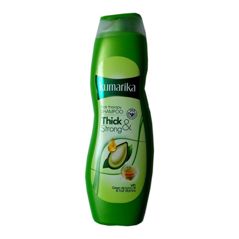 Kumarika Thick and Strong Shampoo - 180ml - ShopXonline