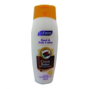 La Fresh Coco Butter Hand and Body Lotion - 200ml - ShopXonline