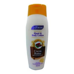 La Fresh Coco Butter Hand and Body Lotion - 200ml - ShopXonline
