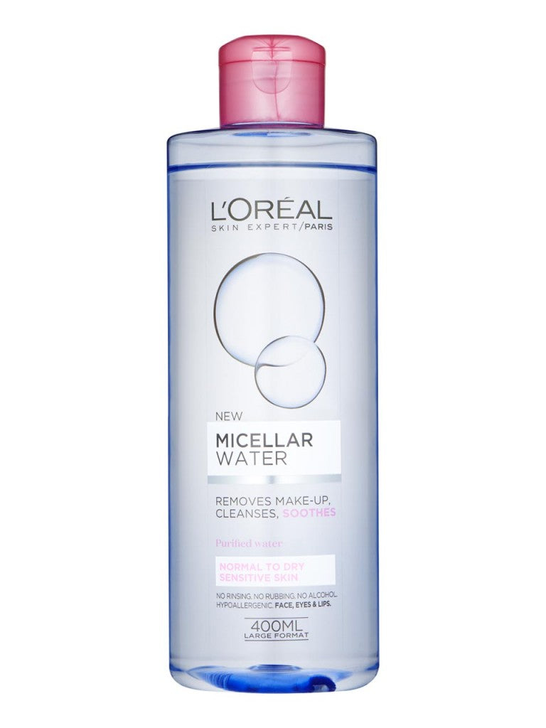 L'Oréal Paris Micellar Water Sensitive Skin 400 ml