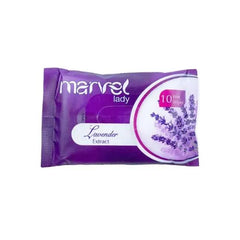 Marvel Lady Lavender Extract 10 Wet Wipes