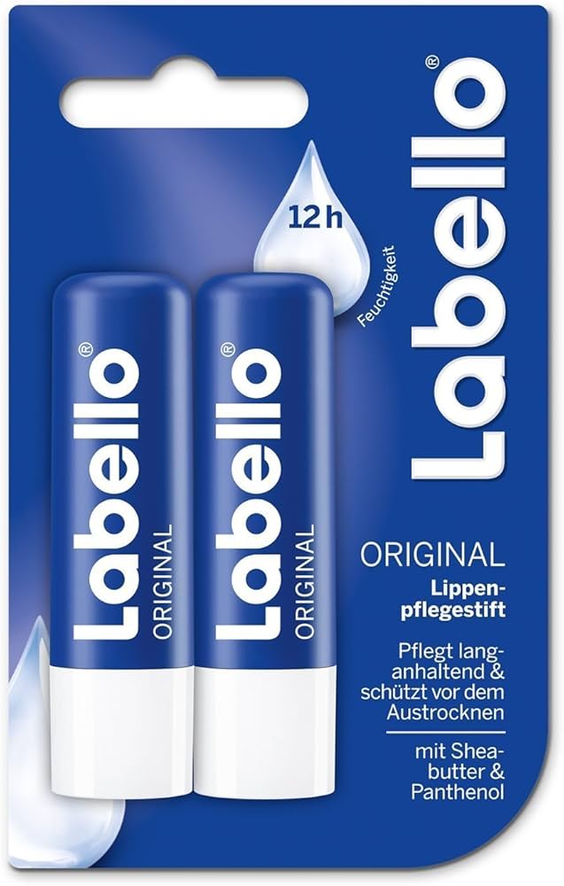 labello Classic Care Lip Balm 4.8g - ShopXonline