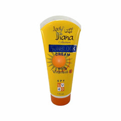 Lady Diana SPF UV 60 Sun Block Cream - 170ml - ShopXonline