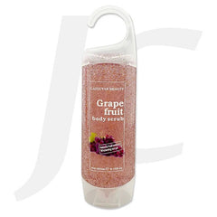 Laiouyan Beauty Grape Fruit Body Scrub 260ml - ShopXonline