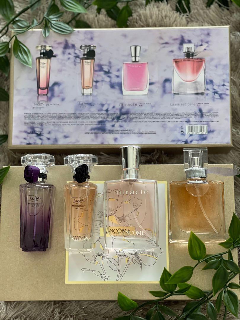 Lancome Paris Perfumes Gift pack - ShopXonline