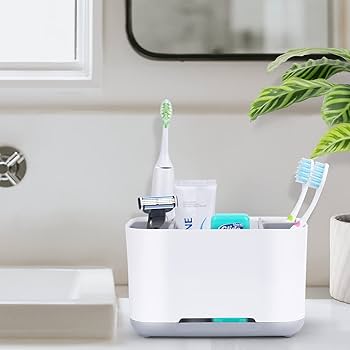 Large Toothbrush Caddy - ShopXonline