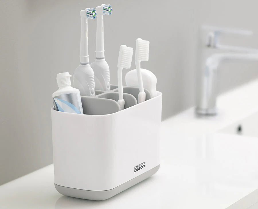 Large Toothbrush Caddy - ShopXonline