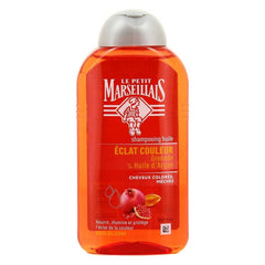 Le P'Tit MarseiL'Ais Shampooing Coul Grena/Argan 250Ml - ShopXonline