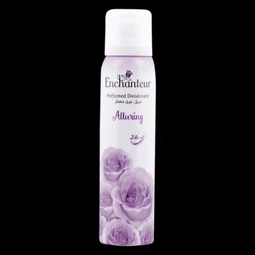 Body Mist Enchanteur Allure Deodorant 75 ml