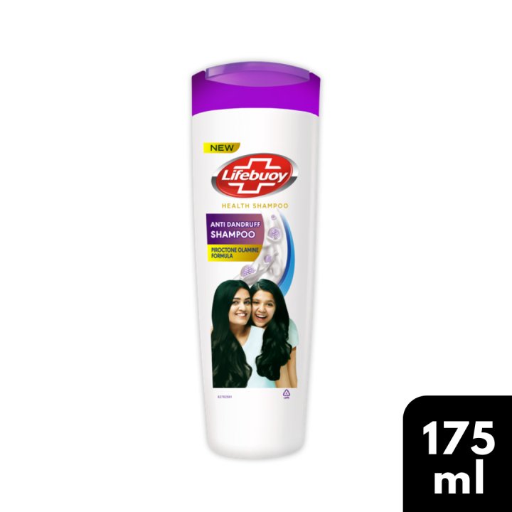 Lifebuoy Anti Dandruff Shampoo 175ml - ShopXonline