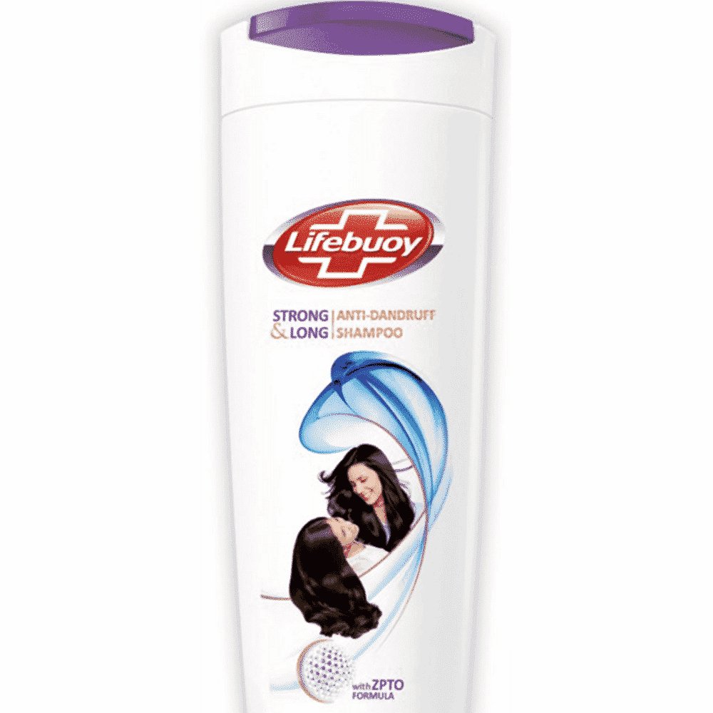 Lifebuoy Health Anti Dandruff Shampoo - 175ml - ShopXonline