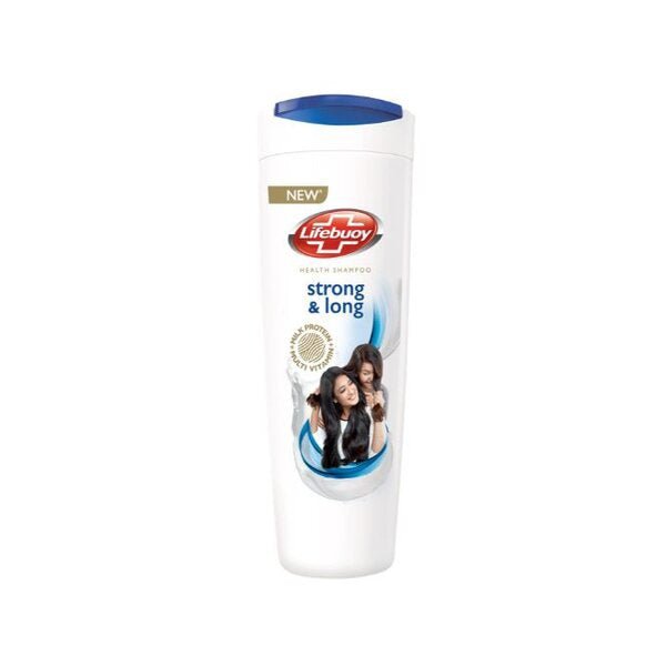 Lifebuoy Health Strong & Long Shampoo - 175ml - ShopXonline