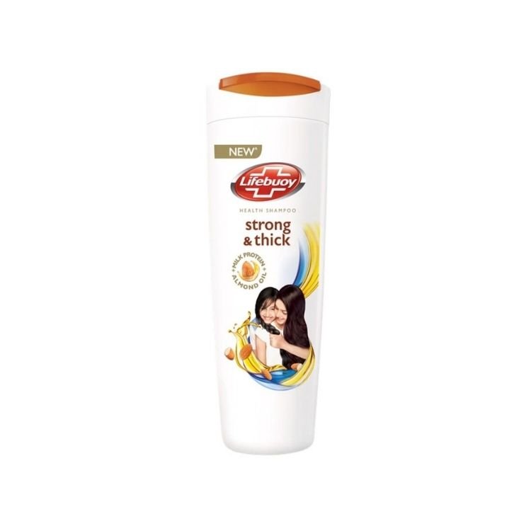 Lifebuoy Health Strong & Thick Shampoo - 80ml - ShopXonline