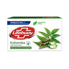Lifebuoy Kohomba & Aloe Vera Soap - 100g - ShopXonline