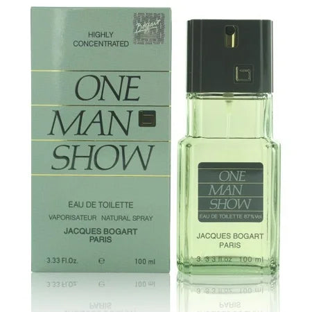 One Man Show Eau De Toilette-100ml