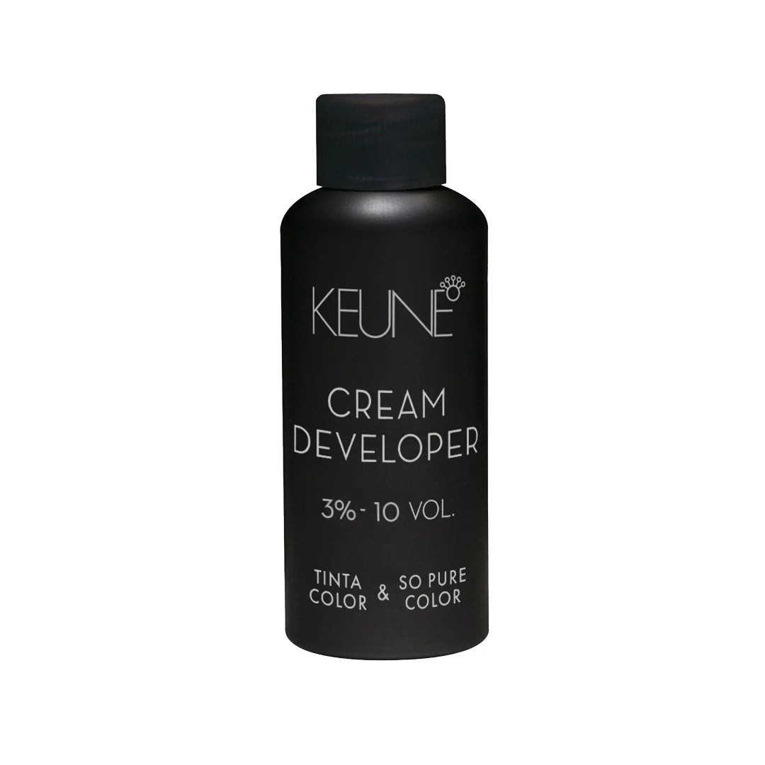 Keune 3% - 10 vol Cream Developer 60ml