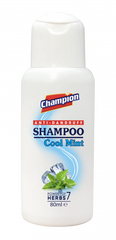 Champion Anti-dandruff Shampoo - Cool Mint 80ml