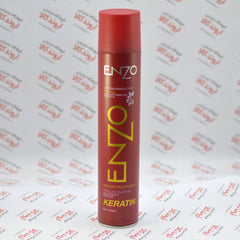 ENZO Keratin Hair Spray 420ml