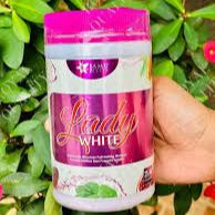 lady white collagen Drink
